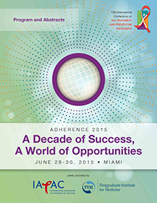 Adherence 2015 Conference Program