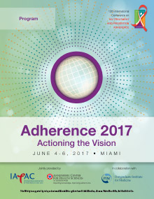 Adherence Conference 2017 Program
