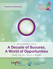 Adherence 2015 Conference Program