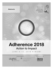 Adherence Conference 2018 Abstracts