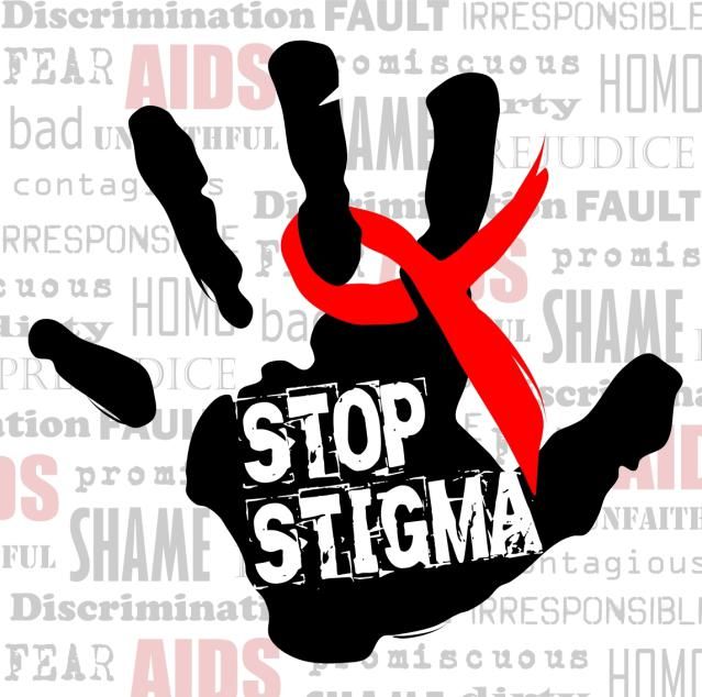 HIV stigma, kỳ thị người nhiễm HIV
