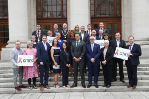 Ireland joins HIV initiative