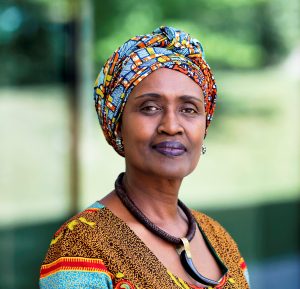 Winnie Byanyima, Executive Director of UNAIDS