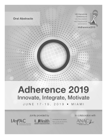 Adherence Conference 2019 Oral Abstracts