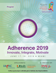 Adherence Conference 2019 Program